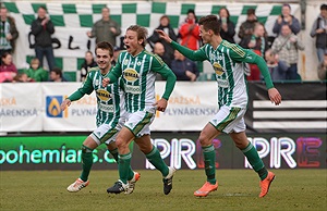 Bohemians Praha 1905 - 1.FC Slovácko 2:0 (0:0)