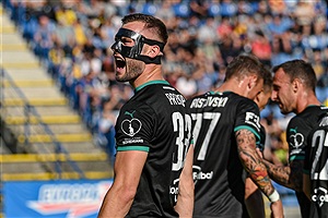 Zlín - Bohemians 1:2 (1:1)