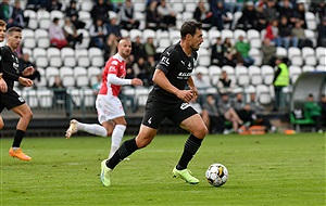 Pardubice - Bohemians 0:1 (0:0)