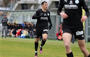 České Budějovice - Bohemians 1:0 (0:0)