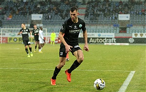 České Budějovice - Bohemians 1:0 (0:0)