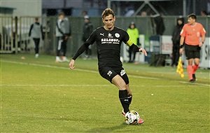 České Budějovice - Bohemians 1:0 (0:0)