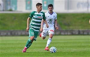 Mladá Boleslav - Bohemians 1:1 (1:1)