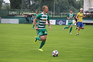 Bohemians Praha 1905 B - FC Písek