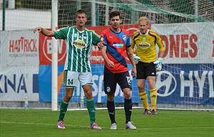 Bohemians Praha 1905 - FC Viktoria Plzeň 0:1 (0:0)