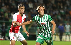 Bohemians - Slavia 1:5 (1:0)