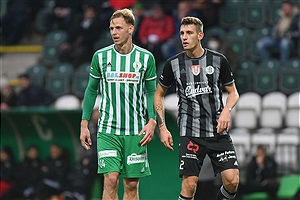 Bohemians - Dynamo ČB