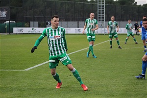 PFC Levski Sofia - Bohemians Praha 1905 1:1 (1:0)