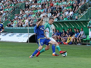 Bohemians Praha 1905 - FC Vysočina Jihlava