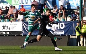 Bohemians Praha 1905 - FK Jablonec 1:0 (1:0)