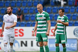 1.FC Slovácko - Bohemians Praha 1905