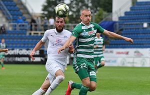 Slovácko - Bohemians 1:2 (1:1)