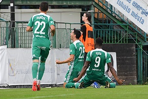 Bohemians Praha 1905 - FK Mladá Boleslav 