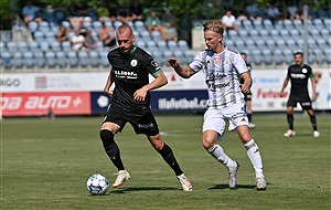 České Budějovice - Bohemians 3:0 (1:0)