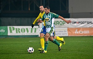 FC Fastav Zlín - Bohemians Praha 1905 1:1 (1:0)