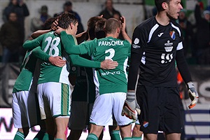 Bohemians Praha 1905 - FC Baník Ostrava 3:1 (1:0)