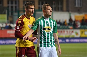 Bohemians Praha 1905 - FK Dukla Praha 0:0 (0:0)