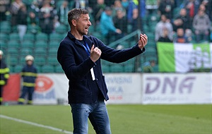 Bohemians Praha 1905 - FC Fastav Zlín 0:2 (0:1) 