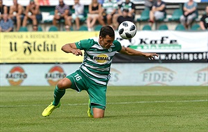 Bohemians Praha 1905 - 1. FC Slovácko 2:1 (2:0)