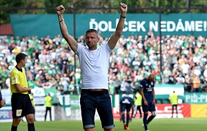 Bohemians Praha 1905 - 1. FC Slovácko 2:1 (2:0)