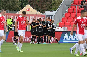 Pardubice - Bohemians