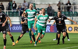 Bohemians - Hradec Králové 1:2 (1:2)