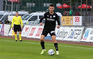 Ústí nad Labem - Bohemians 0:3 (0:1)