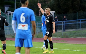 Ústí nad Labem - Bohemians 0:3 (0:1)