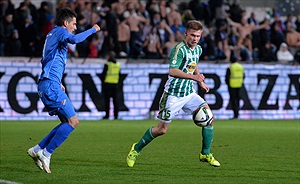 Bohemians Praha 1905 - FC Baník Ostrava 3:1 (1:0)