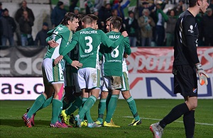 Bohemians Praha 1905 - FC Baník Ostrava 3:1 (1:0)