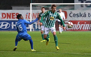 Bohemians Praha 1905 - FC Baník Ostrava 3:1 (1:0)