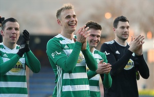 FC Fastav Zlín - Bohemians Praha 1905 0:2 (0:1)