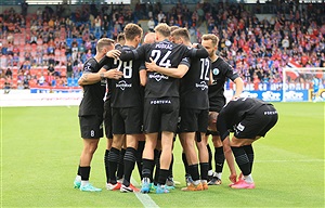 Plzeň - Bohemians