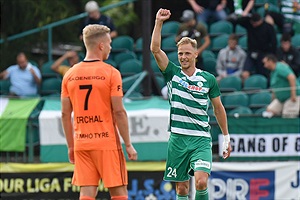 Bohemians Praha 1905 - FK Mladá Boleslav