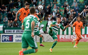 Bohemians - Mladá Boleslav 4:0 (2:0)