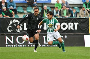 Bohemians Praha 1905 - FK Jablonec