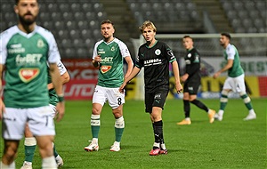 Jablonec - Bohemians 0:1 (0:1)