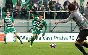 Bohemians - Příbram 1:0 (0:0)