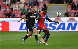 Plzeň - Bohemians 0:2 (0:2)