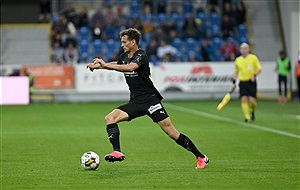 Plzeň - Bohemians 0:2 (0:2)