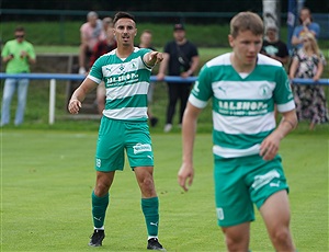 Bohemians - Chrudim 2:2 (0:1)