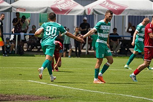 Bohemians - Chrudim 2:2 (0:1)