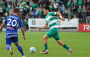 Bohemians - Olomouc 3:2 (1:2)