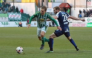 Bohemians Praha 1905 - 1.FC Slovácko