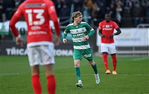 Bohemians - Brno 1:1 (0:0)