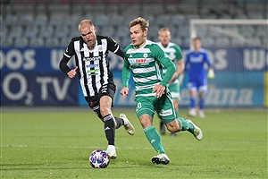 Budějovice - Bohemians 2:1 (1:1)