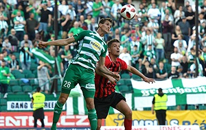 Bohemians - Opava 1:1 (0:0)