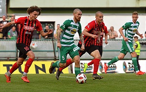 Bohemians - Opava 1:1 (0:0)