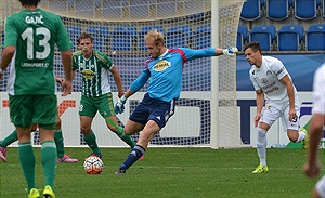 1.FC Slovácko - Bohemians Praha 1905 1:0 (1:0) 