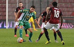 AC Sparta Praha - Bohemians Praha 1905 3:0 (1:0)